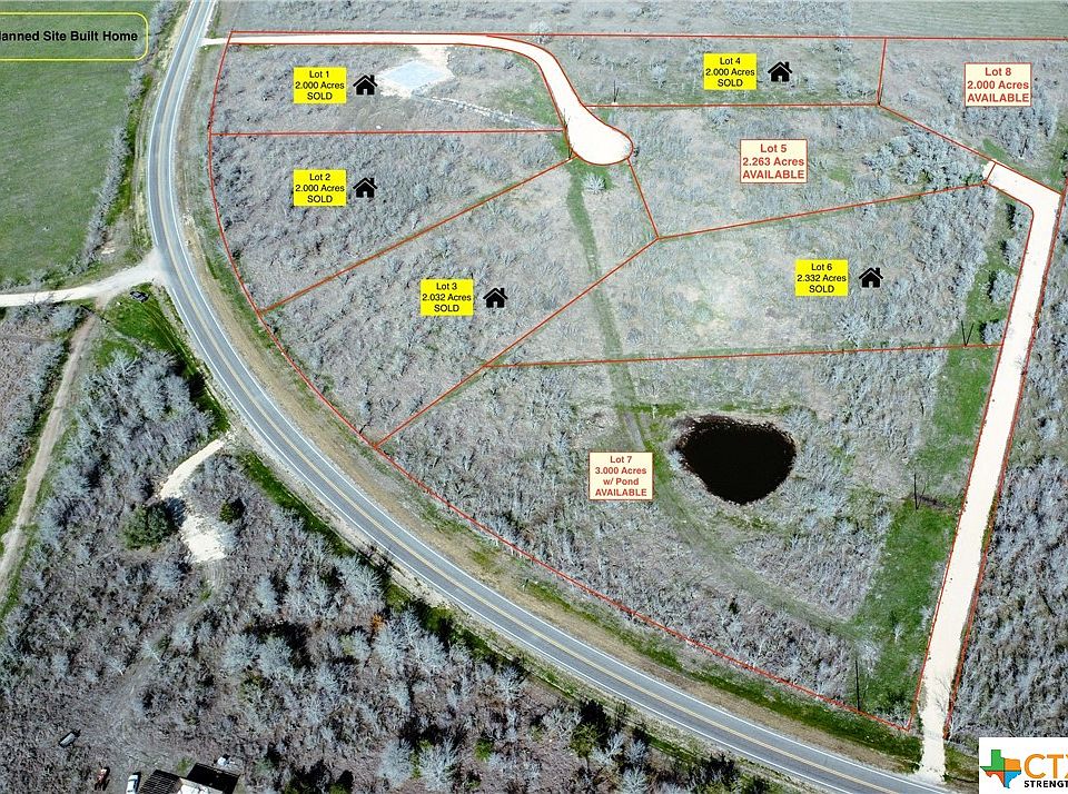 8 Fm 2814, Waelder, TX 78959 Zillow