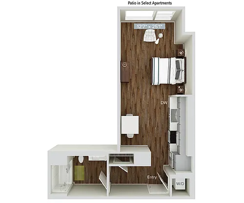 Floor plan S2-512-572