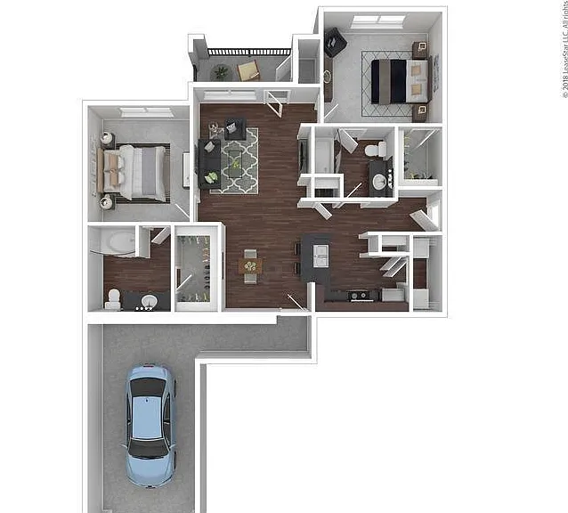 Woodbridge Villas — Photo 44