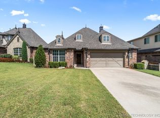 4743 E 143rd Ct S, Bixby, OK 74008