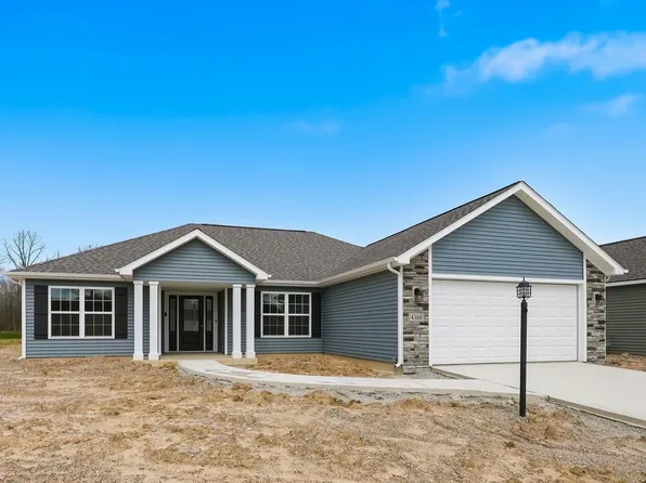 4388 Shadowood Lakes Trl, Fort Wayne, IN 46818