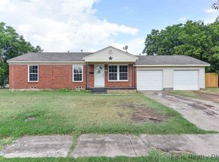 3020 Pool St, Wichita Falls, TX 76308