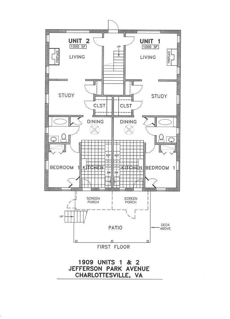 Building Photo - 1909 Jefferson Park Ave