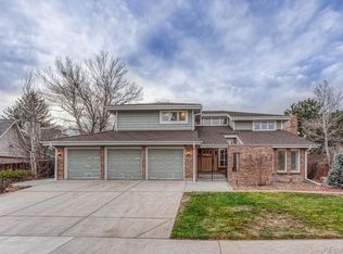 5245 S Jamaica Way, Englewood, CO 80111