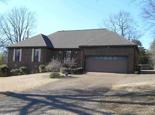 1405 Wewoka Dr, N Little Rock, AR 72116