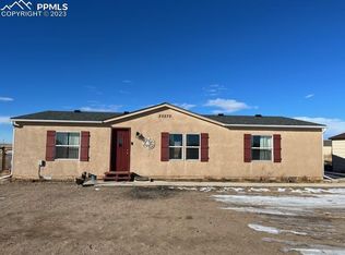 25270 Impala Cir, Calhan, CO 80808