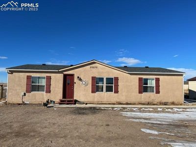 25270 Impala Cir, Calhan, CO, 80808