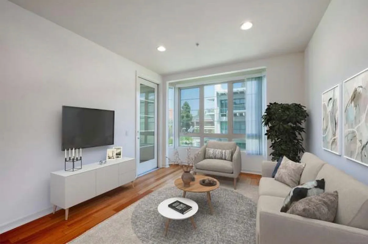 2 bed, 1361 sqft, $3,400 — Photo 1