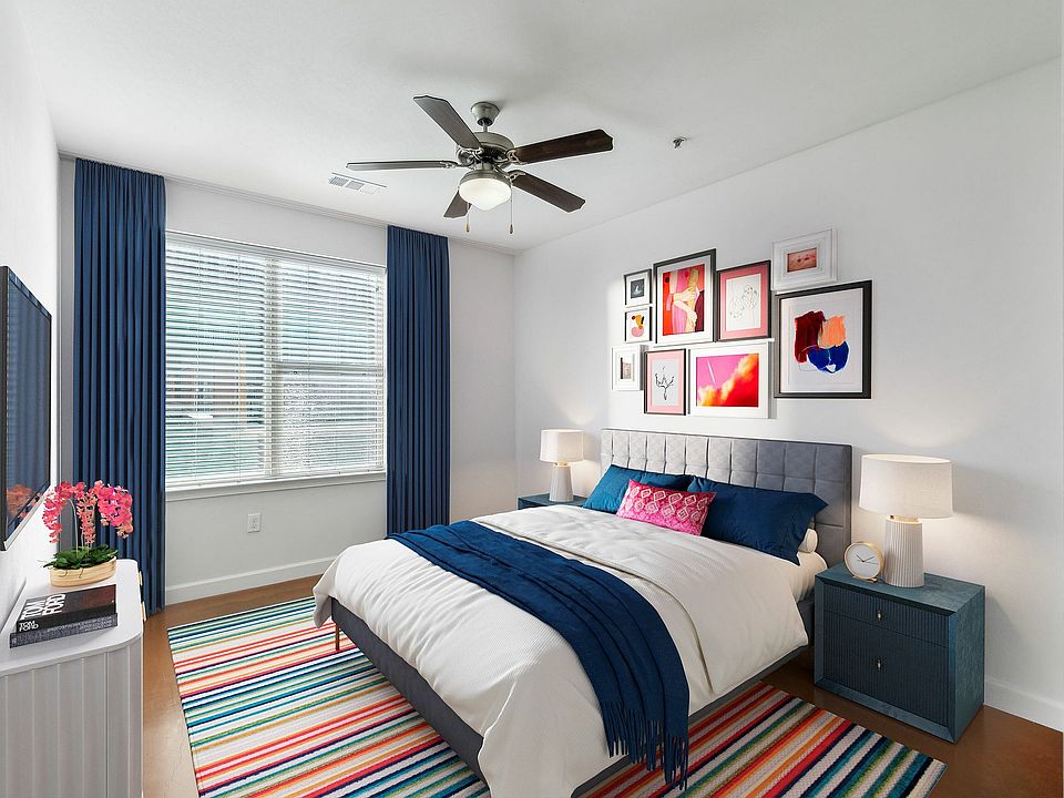 Experience the elegance of this beautifully designed bedroom, perfect for relaxation and comfort.