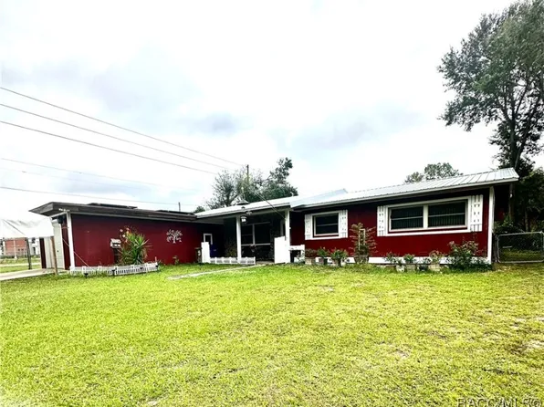 764 NE 13th St, Crystal River, FL 34428