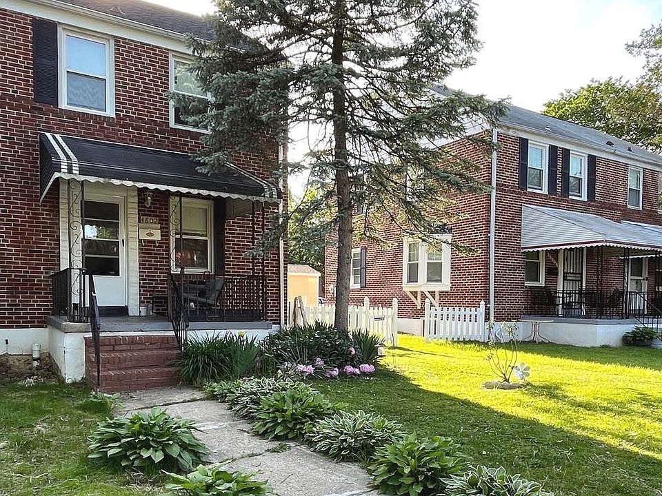 4802 Crowson Ave, Baltimore, MD 21212 | Zillow