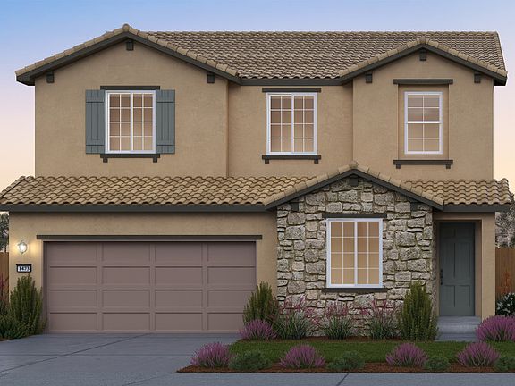 Waterville Tuscan Exterior B
