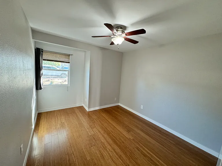 Bedroom 3 (empty)