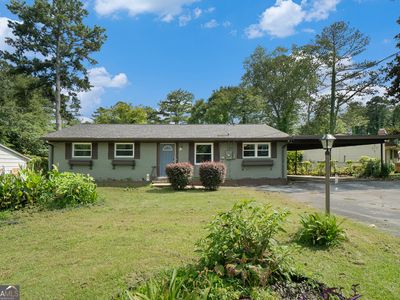 1232 Greenwood Ln, Riverdale, GA, 30296