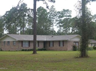 7022 Odis Yarborough Rd, Glen Saint Mary, FL 32040