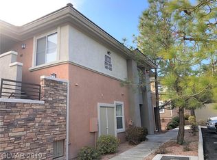 817 Peachy Canyon Cir UNIT 103, Las Vegas, NV 89144