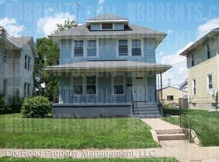 715 14th Ave, Middletown, OH 45044