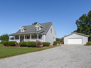 501 Thacker Rd, Manchester, TN 37355