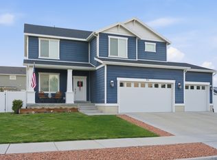 751 S Crooked Post Way, Saratoga Springs, UT 84045