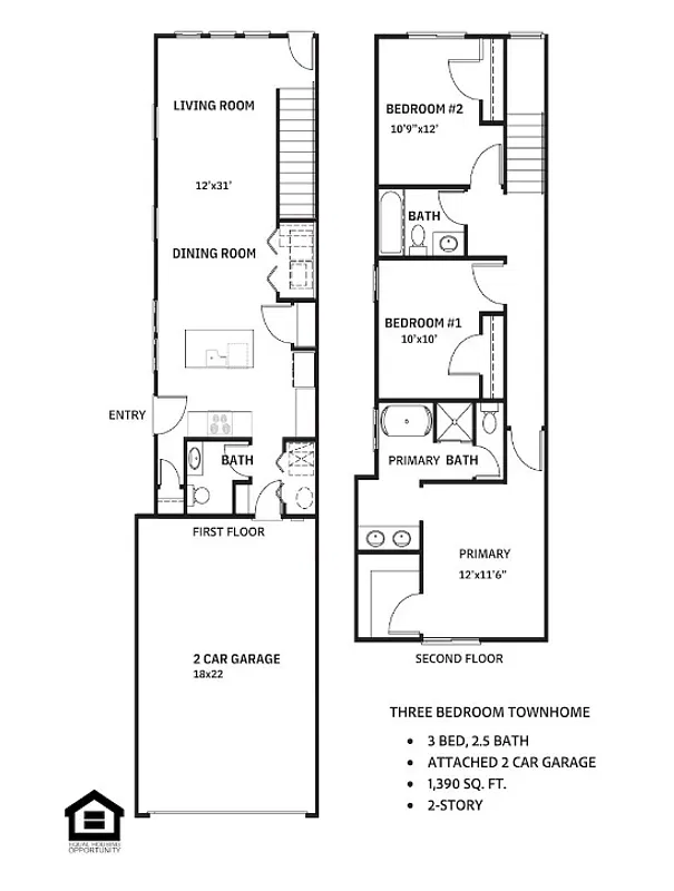 Floor plan Exterior