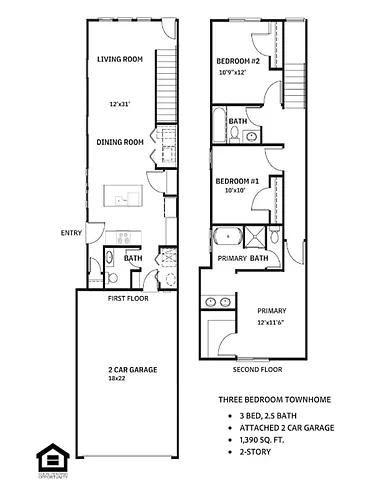 Floor plan Exterior