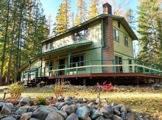 138 Timberlane Rd, Bonners Ferry, ID 83805