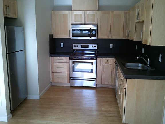 Kitchen open to diningroom