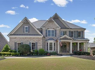 4640 Allistair Dr, Cumming, GA 30040