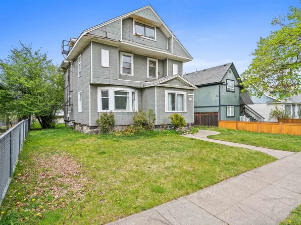 1124 W Spofford Ave, Spokane, WA 99205