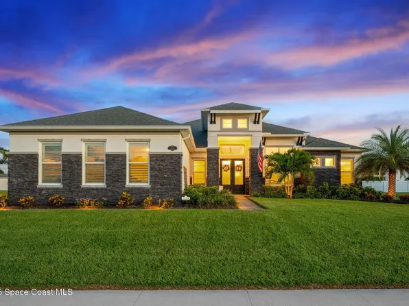 1250 Aranceto Cir, Merritt Island, FL 32952