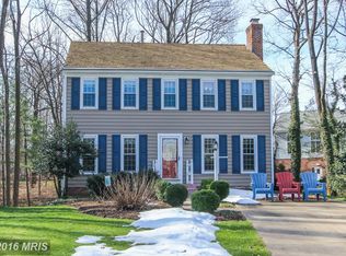 11694 Stockbridge Ln, Reston, VA 20194