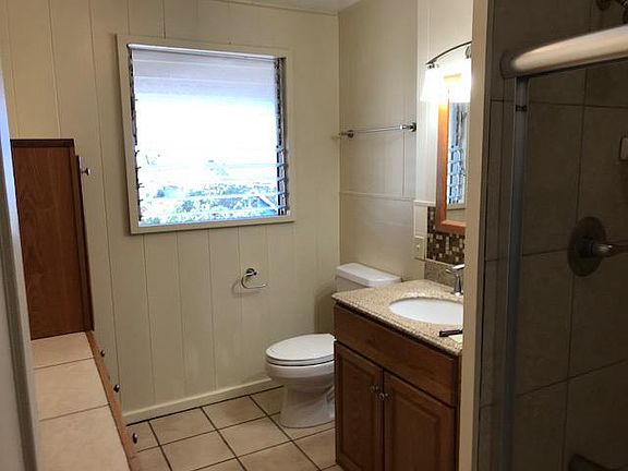 Renovated Bathroom