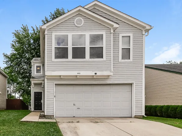 441 Overland Dr, Greenwood, IN 46143