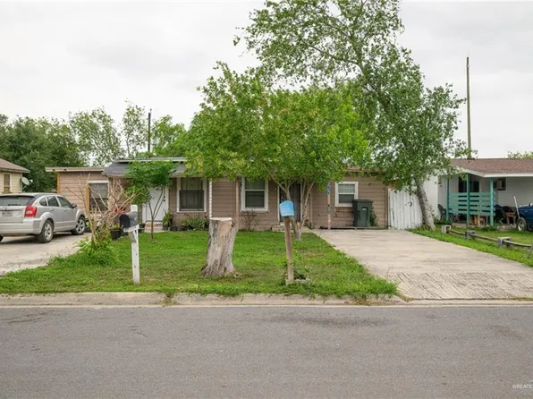 1806/1808 Frances St, Harlingen, TX 78550