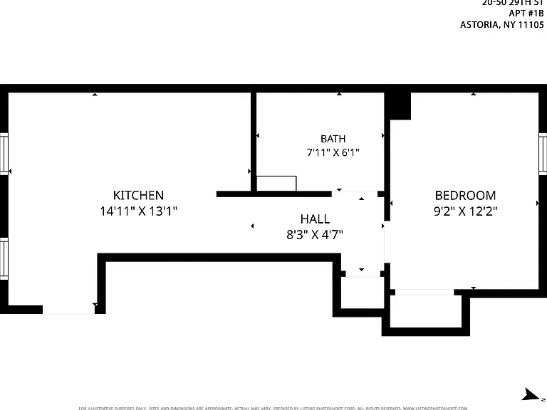 20-50 29th St #1B — Photo 9