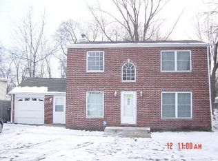 16121 Sawyer Ave, Markham, IL 60428