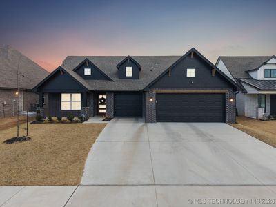 12307 S Maplewood Ave, Bixby, OK, 74008