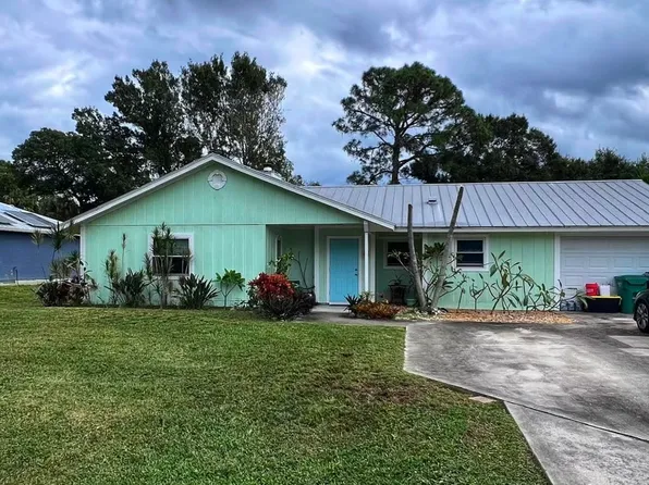 5106 Seagrape Dr, Fort Pierce, FL 34982