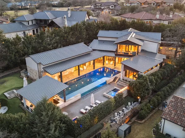 1408 Fountain Grass Ct, Westlake, TX 76262