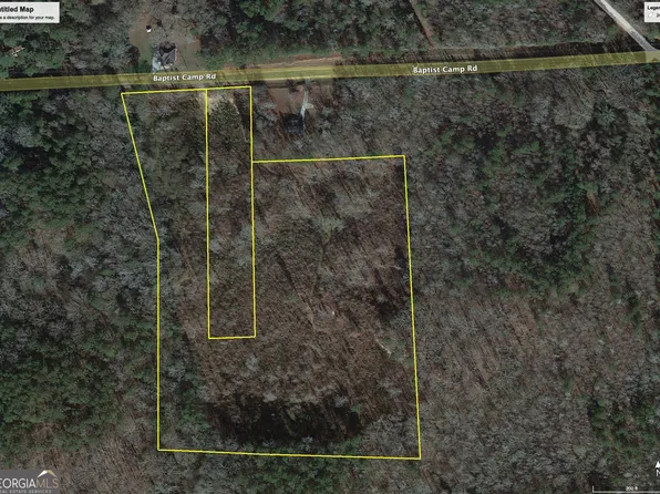 208 Baptist Camp Rd, Griffin, GA 30223