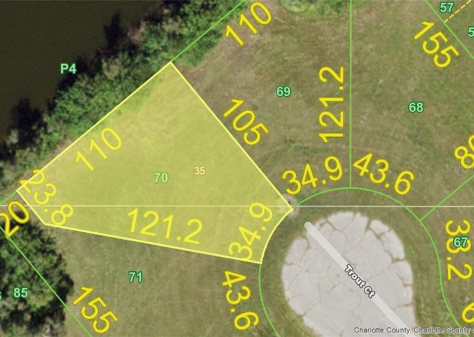 1st image of 14405 Trout Ct Lot 70