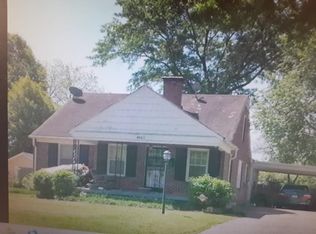 4121 Faxon Ave, Memphis, TN 38122