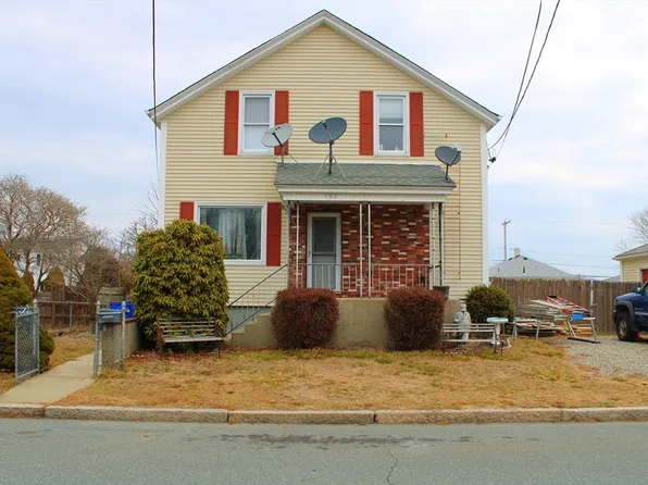 186 Spencer St, Fall River, MA 02721