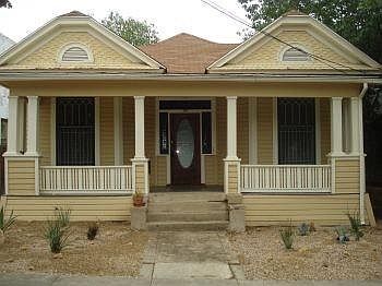 Exterior Front