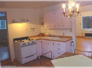 14080 Wilderness Rim Rd, Willow, AK 99688