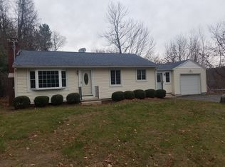 3 Woodridge Rd, Monson, MA 01057