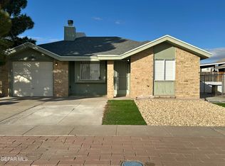 11961 Picasso Dr, El Paso, TX 79936
