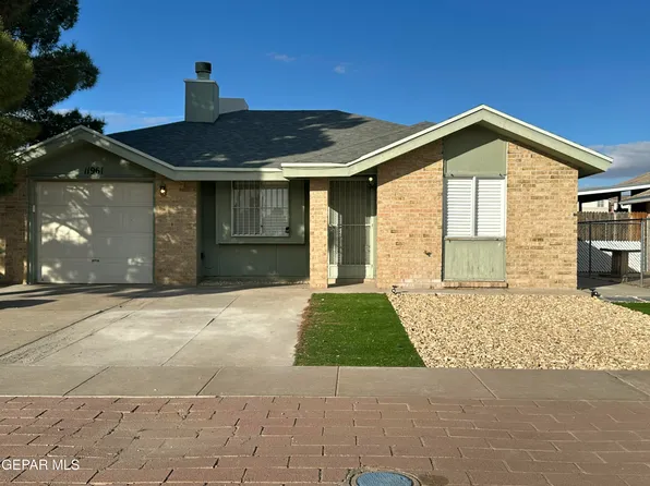 11961 Picasso Dr, El Paso, TX 79936