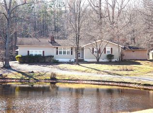 1109 Stoney Mountain Rd, Rougemont, NC 27572