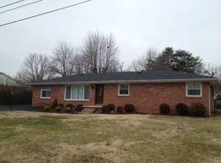 123 Milton Dr, Paducah, KY 42003